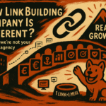 How Link Building Company is different