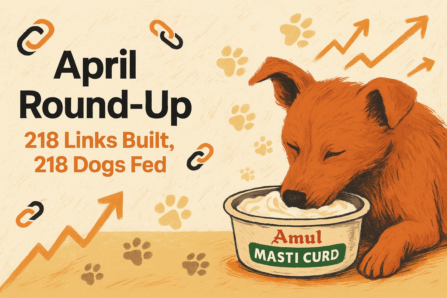 links that feed april 2025 round up