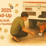 May 2025 Round Up: 168 Links Built, 168 Lives Touched