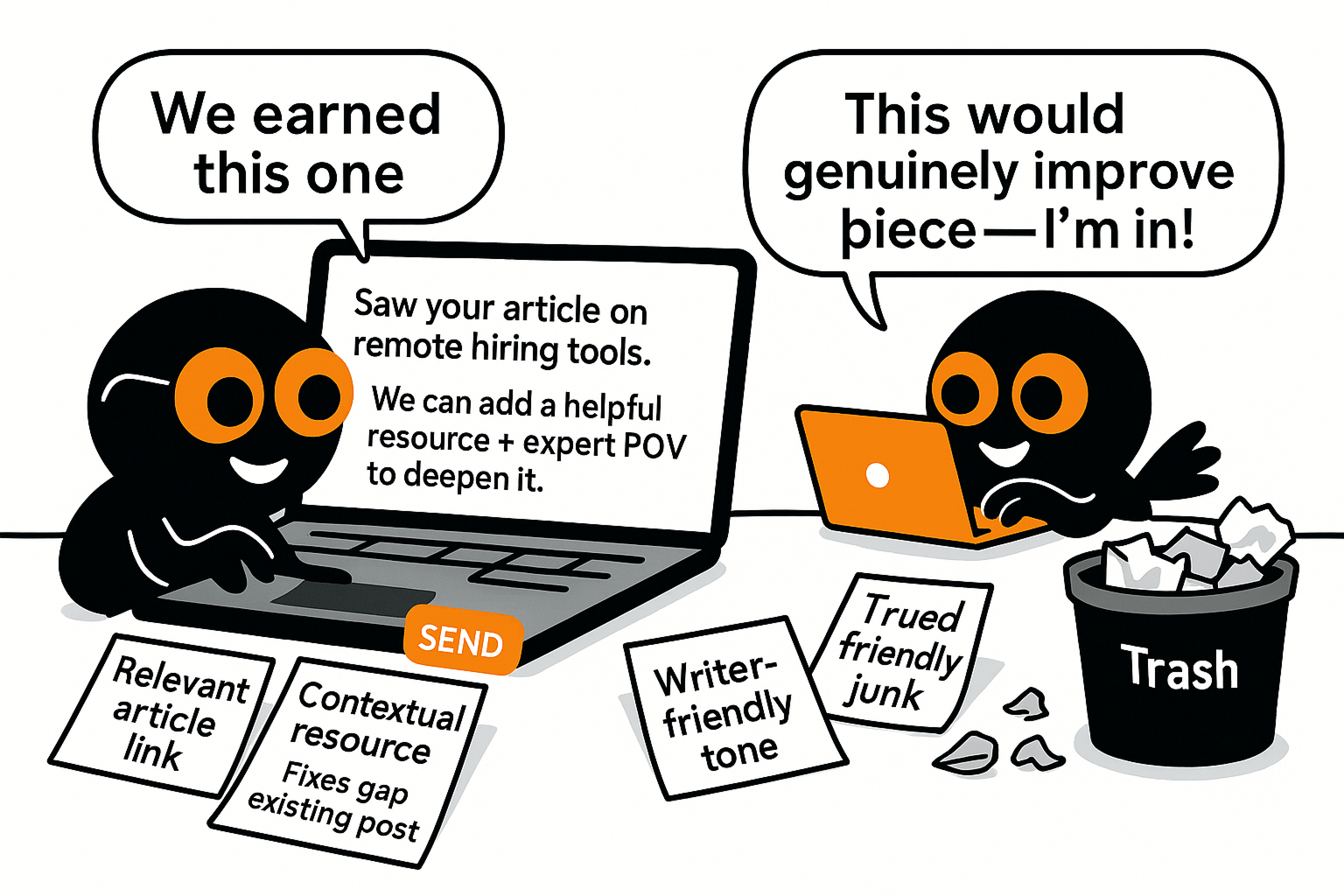 Build Authority That Search Engines (and Humans) Respect Build Authority That Search Engines (and Humans) Respect