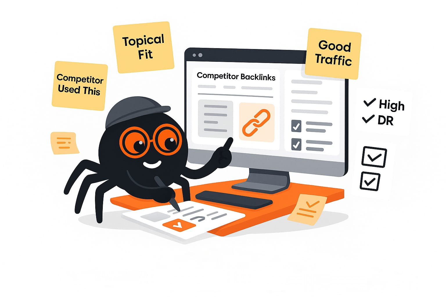 Prospect Quality Pages