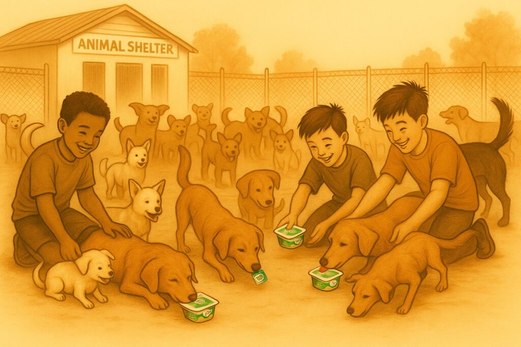 August 2025 Round-Up : 236 Links Built and 240 Cups of Kindness Shared